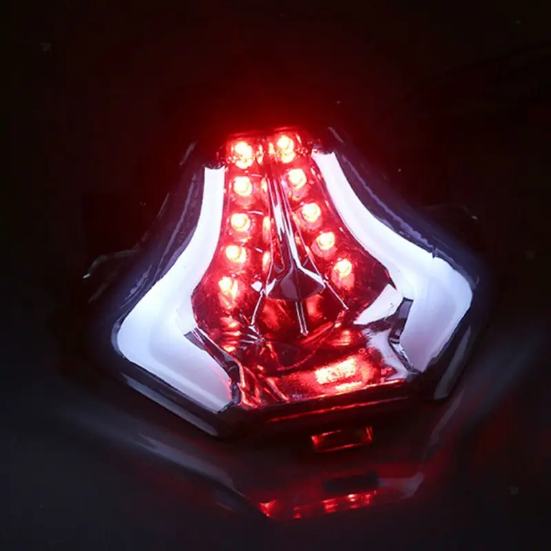 Новые или MT 07 R3 MT 03 FZ 07 интегрированный светодиодный задний фонарь светильник поворотник для YAMAHA MT-07 FZ-07 MT-25 MT-03 YZF-R25 YZF-R3