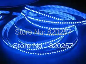 5M DC24v 3528SMD 240leds/m LED Strip Ribbon Lights Single Row White Warm Red Green Blue | Освещение