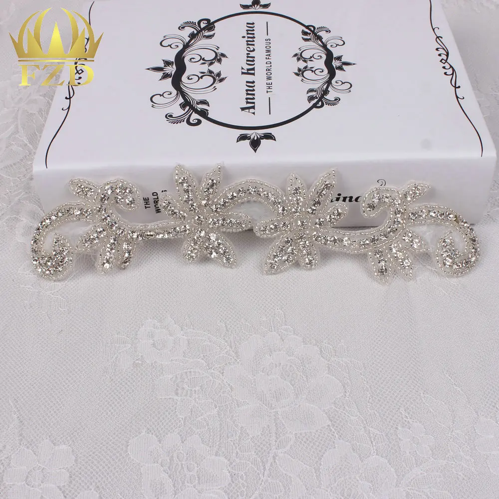 (30 шт.) оптовая продажа ручной работы горячей фиксации прозрачные стразы и камни