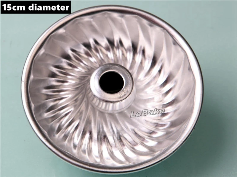 Круглая чашка диаметром 15 см ажурное анодированное алюминиевое покрытие с