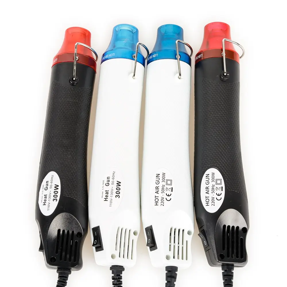 Тепловые пушки горячего воздуха Температура ручной DIY Электрический Пластик