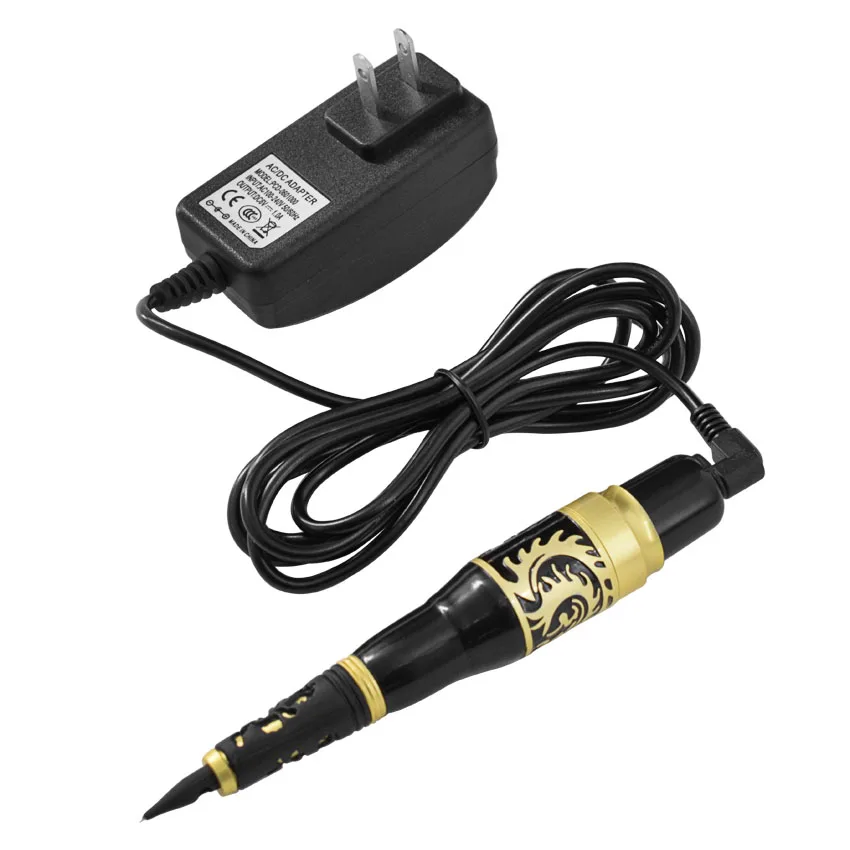 Швейцарский двигателя для бровей комплект татуаж машина татуировки хорошее