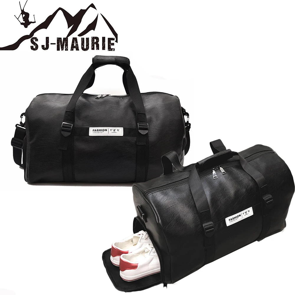 Sac De Gym Bag Для женщин PU Спорт Путешествия обучение Фитнес Чемодан сумка Портативный Mochila Gimnasio сумка для спорта