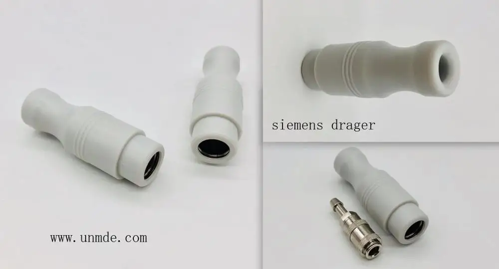 NIBP манжета воздушный шланг адаптер разъем мужской женский байонет luer замок