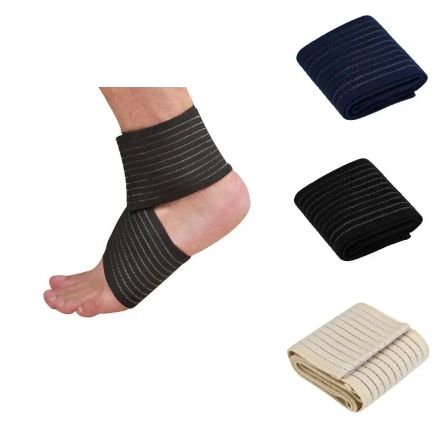 Hot sale Multifunction Elastic Bandage Wrap Basketball arm Compression Tape Elbow Support For Correct Poor Posture#XTJ | Спорт и
