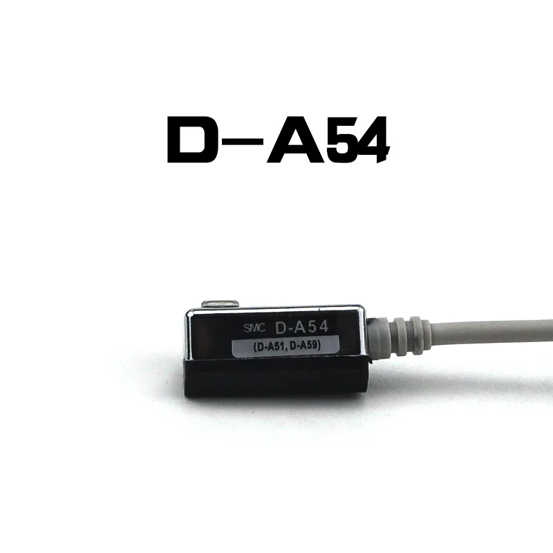 SMC типа, магнитный переключатель CS1-J/F/U/G/E цилиндр датчик d-z73/M9B/A93 /M9N электромагнитный клапан близко к переключатель ток нагрузки 100mA - Цвет: D-A54