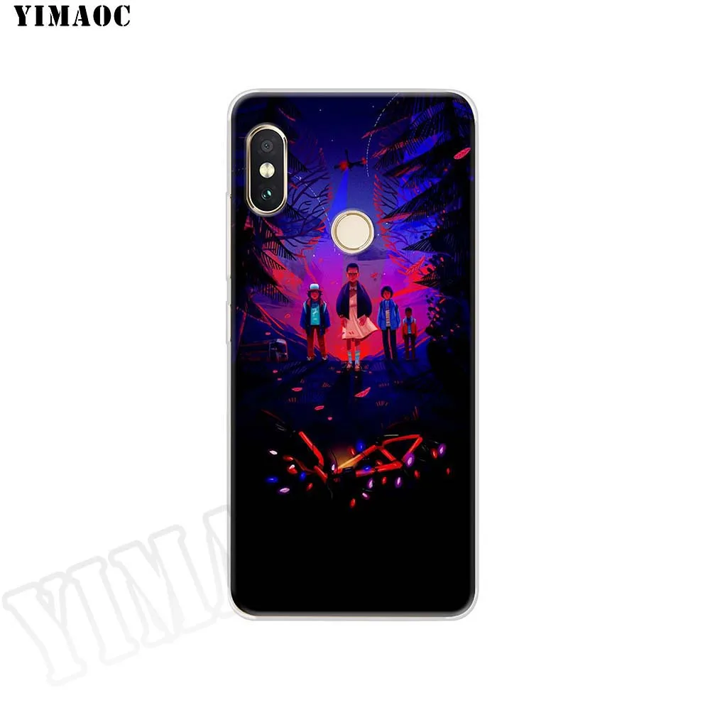 Мягкий силиконовый чехол для Xiaomi Redmi Note 6 7 Pro 6A Mi 8 Lite |