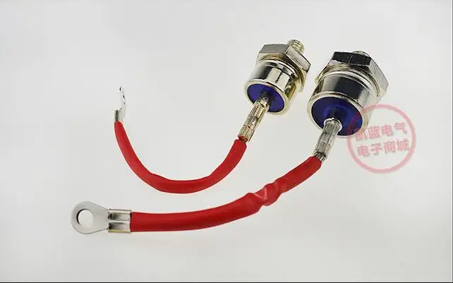 

Bolt type ZP30A 1000V spiral defence of the diode rectifier thyristor