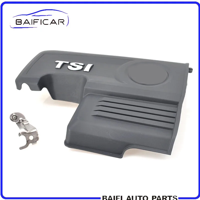 Baificar новая крышка двигателя капота 04E103925H 04E103932D 04E 103 925 H для 1,4 T EA211 V.W Jett. a Touran L Tiguan Golf 7 MK7