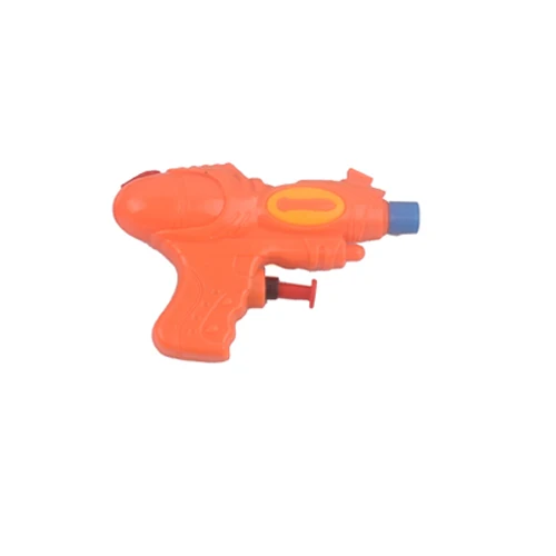 C orange Маленький водяной пистолет детские вечерние Игрушки для ванны в саду - Цвет: C orange