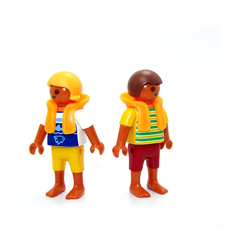 Playmobil Summer Fun City Life Action Figures Kids Best Toys Birthday Gift | Игрушки и хобби