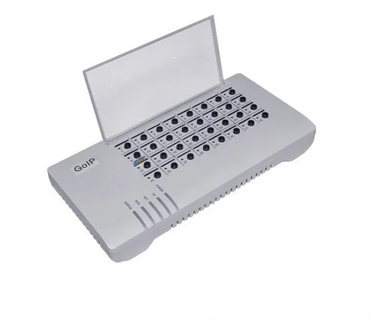 Smb 32 Goip Sim Bank Voip Gsm шлюз | Компьютеры и офис