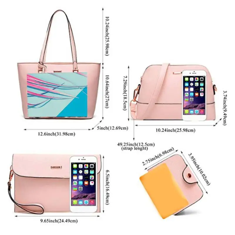 Для женщин сумочки Для женщин кожаная сумка для багажа Сумка Lady Crossbody сумка женская из искусственной кожи