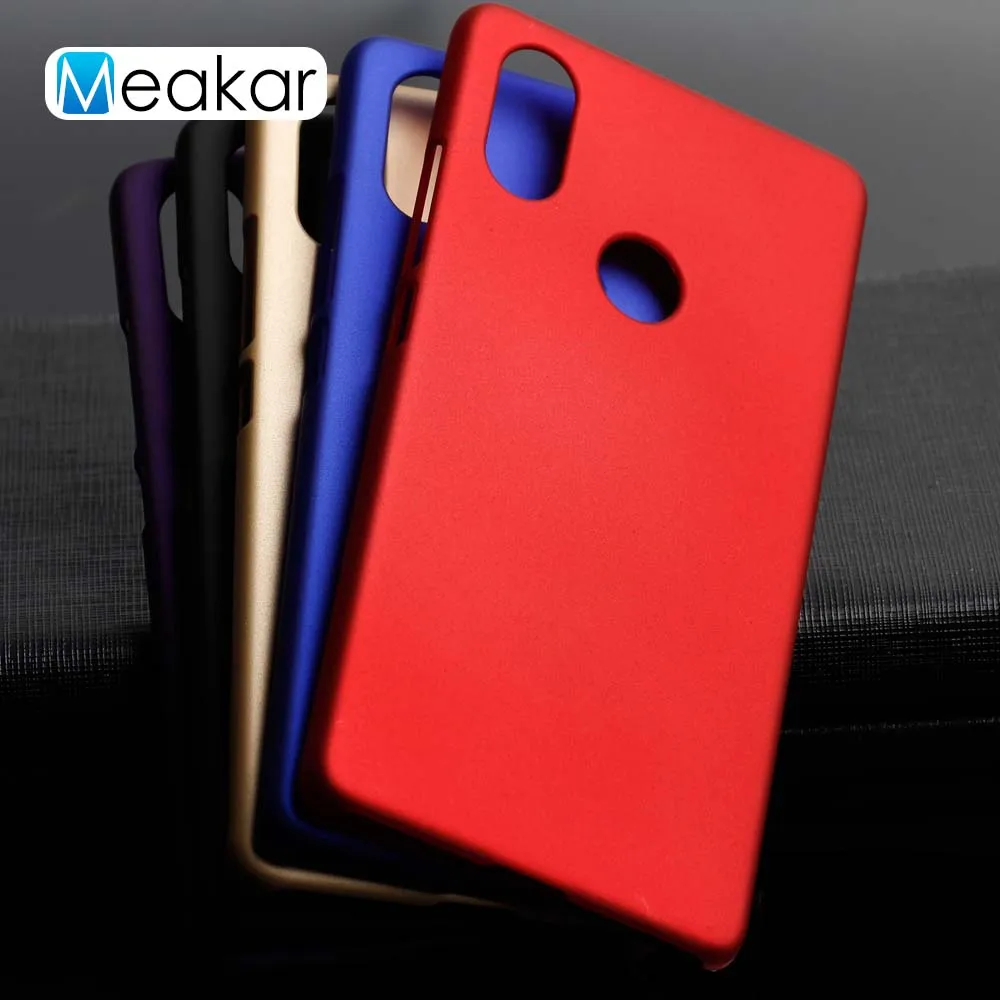 Матовый пластиковый чехол 5 88 дюйма для Xiaomi Mi 8 Se Mi8 8Se Mi8se Задняя панель телефона