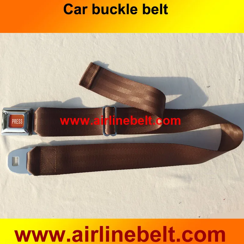 Старых американских классических автомобилей пряжка для ремня безопасности