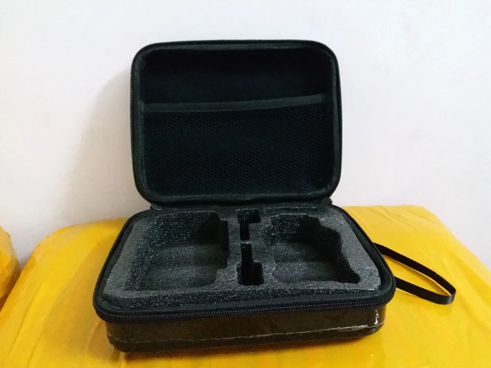 E58 RC Дрон Квадрокоптер запасные части жесткий корпус водонепроницаемый чехол для