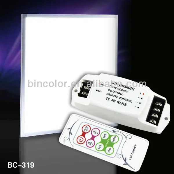 BC 319 700mA РФ дистанционного pwm led dimmer DC12V DC48V|dimmer ir|dimmer paneldimmer remote |