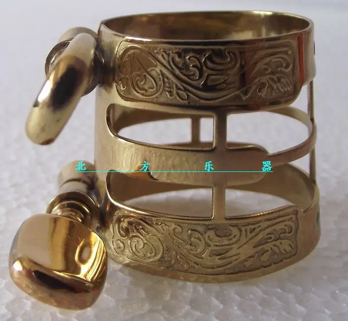 Sax parts Perfect beautiful Alto Лигатура для саксофона LZH 1999|saxophone ligature|sax partssaxophone |