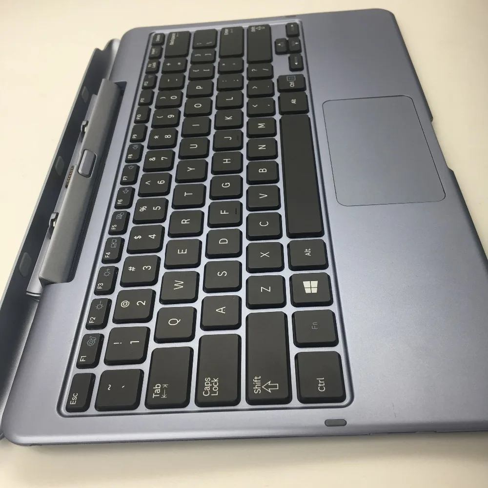 Новый Съемный планшетный ПК Клавиатура для ноутбука база Samsung XE500T1C 500T1C 700T1C XE700T1C AA