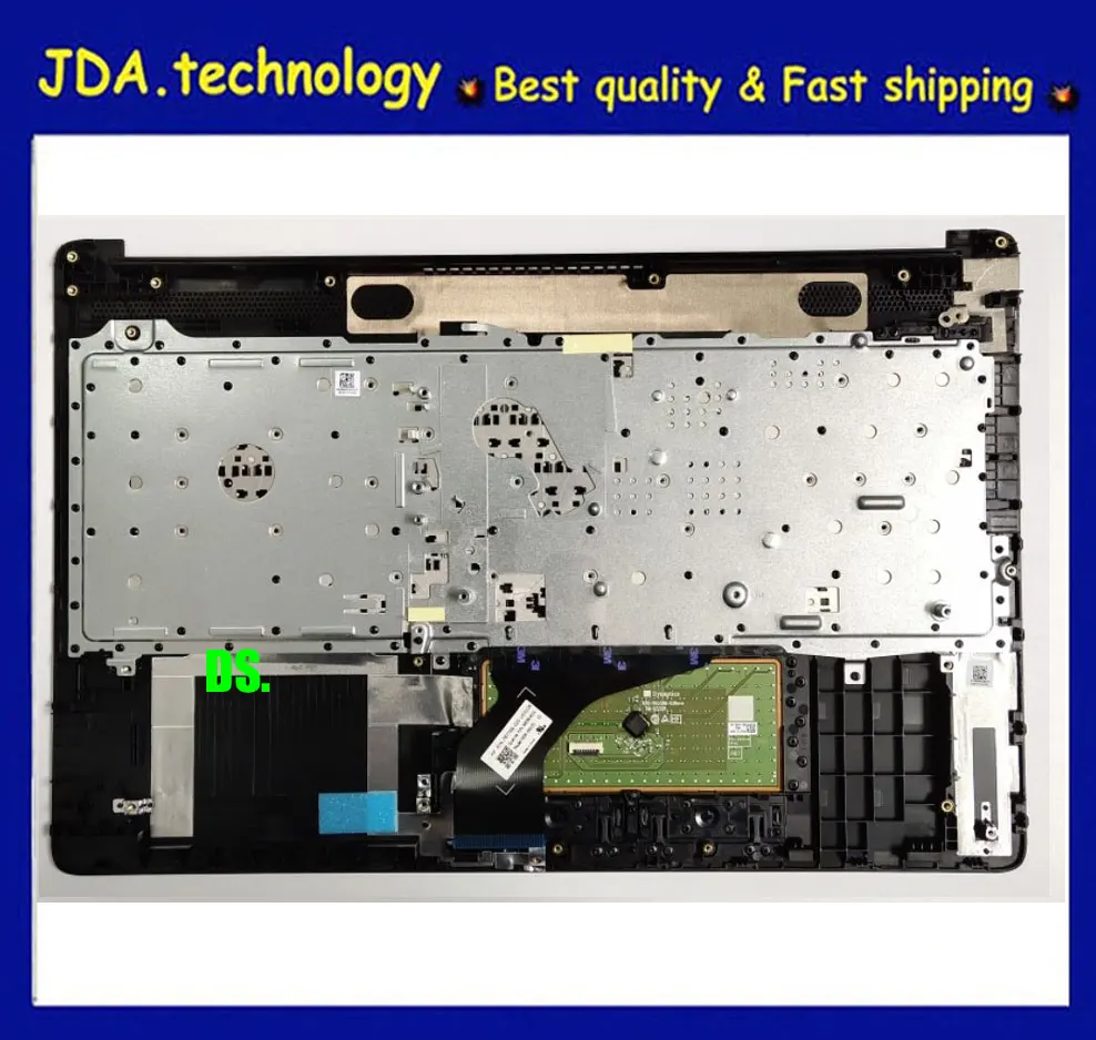 MEIARROW новых/оригинальная ноутбук Топ чехол для HP 15-DA 15-DB 15-DR 250 255 Palmrest США