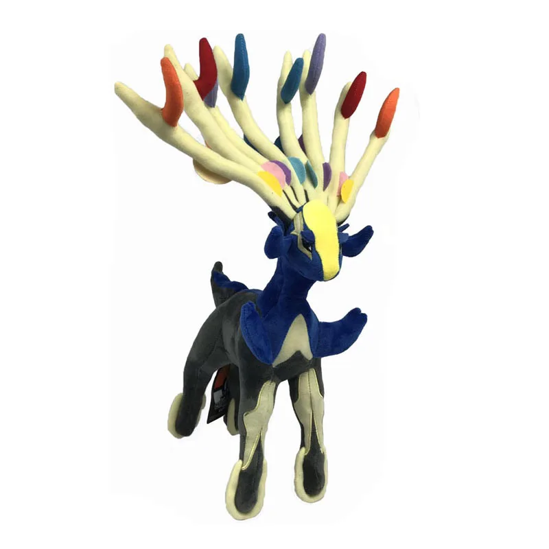 Аниме Kawaii Мультфильм XY Eevee Charizard Ninetales Articuno Mewtwo плюшевый мягкий плюшевый Кукла игрушки для детей подарок для детей