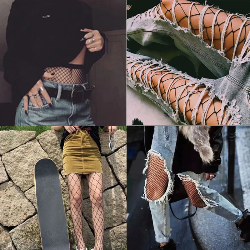 Горячие Открытые Сексуальные Колготки черные женские колготки чулки тонкие
