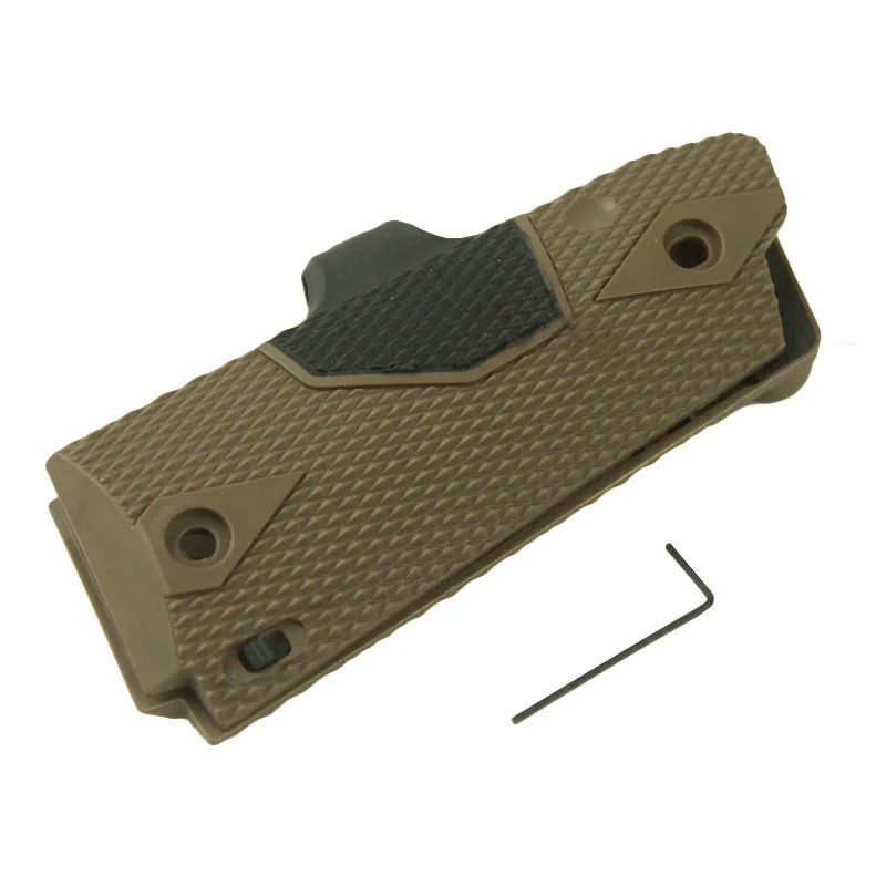 Airsoft игры на улице Тактический 1911 Красный лазерный прицел лазера ручка для