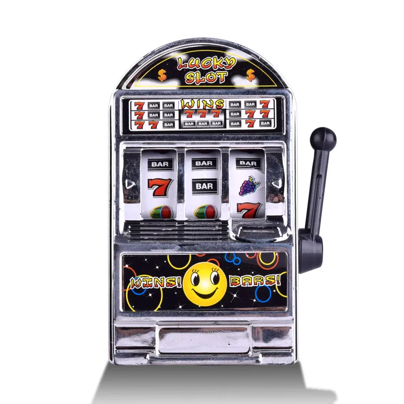 Детская новая экзотическая мини-лотерейная машина игровой компьютер игрушки