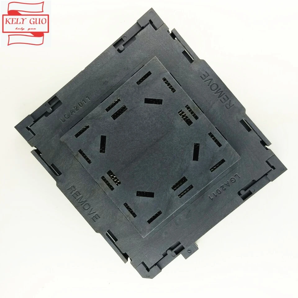 (1pcs-3pcs-5pcs ) 100% Совершенно новый разъем для ЦП LGA2011 2011 основание ПК BGA гнезда X79 |
