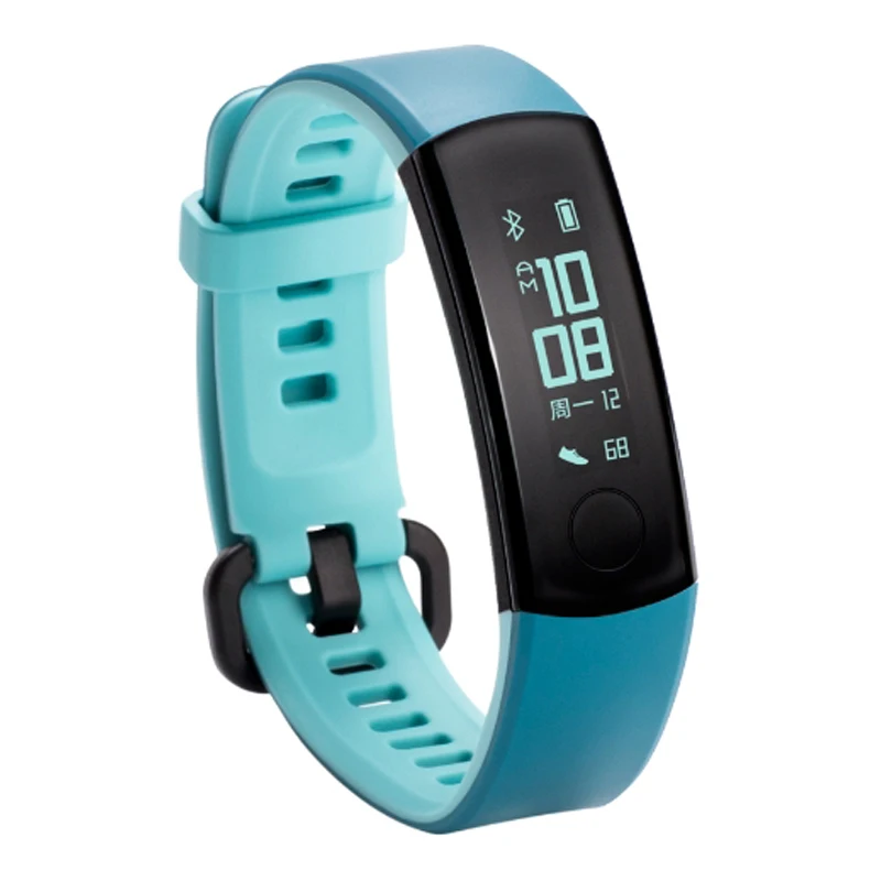 Новый huawei Honor Band 3 Smart в режиме реального времени монитор сердечного ритма 5ATM