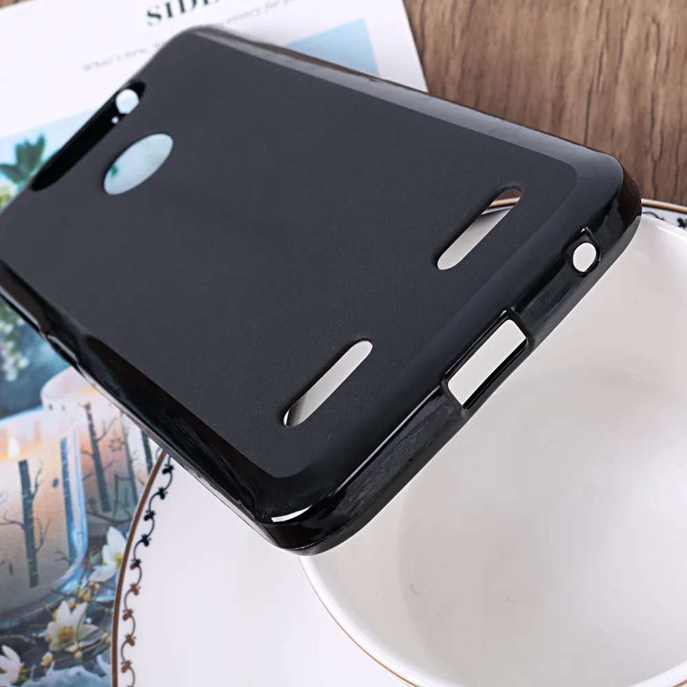 Защитный чехол для мобильного телефона zte Blade V8 Mini из ТПУ, Ультратонкий чехол из мягкого ТПУ для мобильного телефона zte Blade V8 Mini, чехол для телефона