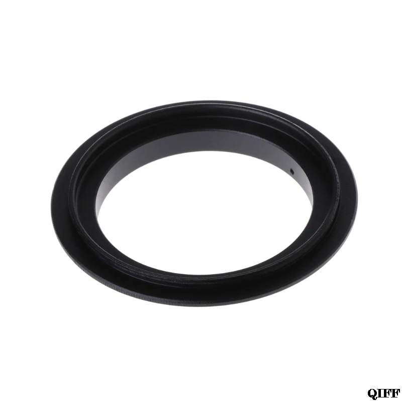 Drop Ship&ampWholesale 58mm Macro Lens Reverse Adapter Ring For Canon EOS EF EF-S 1000D 60D 5D Camera APR29 | Электроника