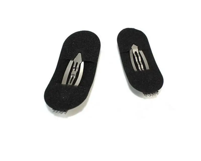 2 шт./компл. объемные накладки для волос улей дизайн принцессы набор инструментов