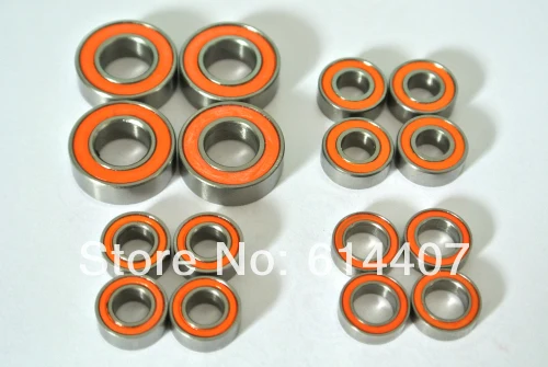Provide quality ACADEMY &amp MRC Q-TEE Coupe RC Bearings 16pcs | Обустройство дома