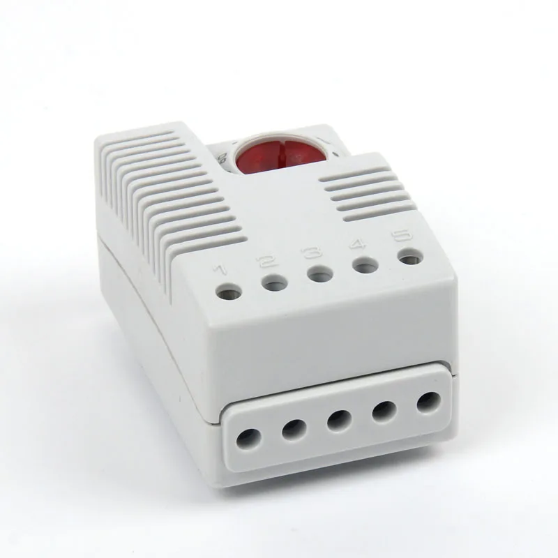 Высокое Качество биметаллический термостат регулируемый/Температура