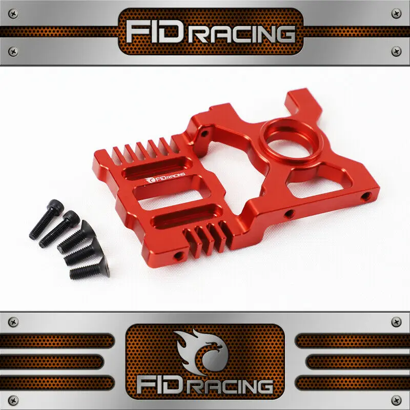 Кронштейн для охлаждающего двигателя FID racing CNC радиоуправляемого автомобиля LOSI