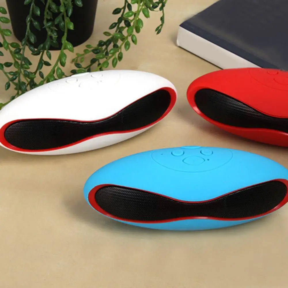 Беспроводная Bluetooth колонка портативная мини с супер басами для смартфонов Samsung в