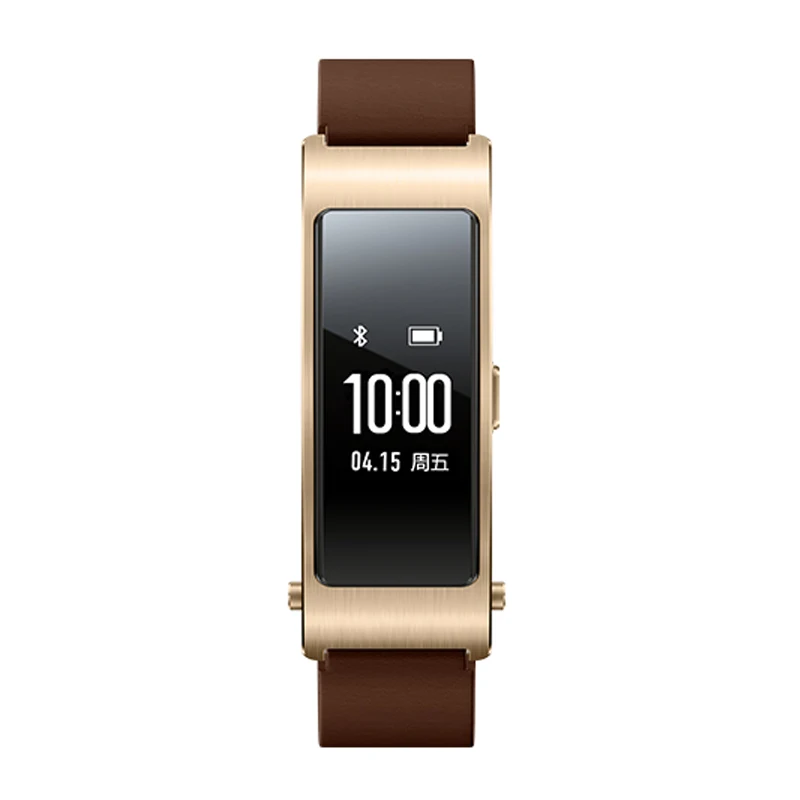 Huawei talkband B3 Talk Band, Блютуз, умный Браслет Фитнес переносной Спорт Совместимость смарт мобильный телефон браслет