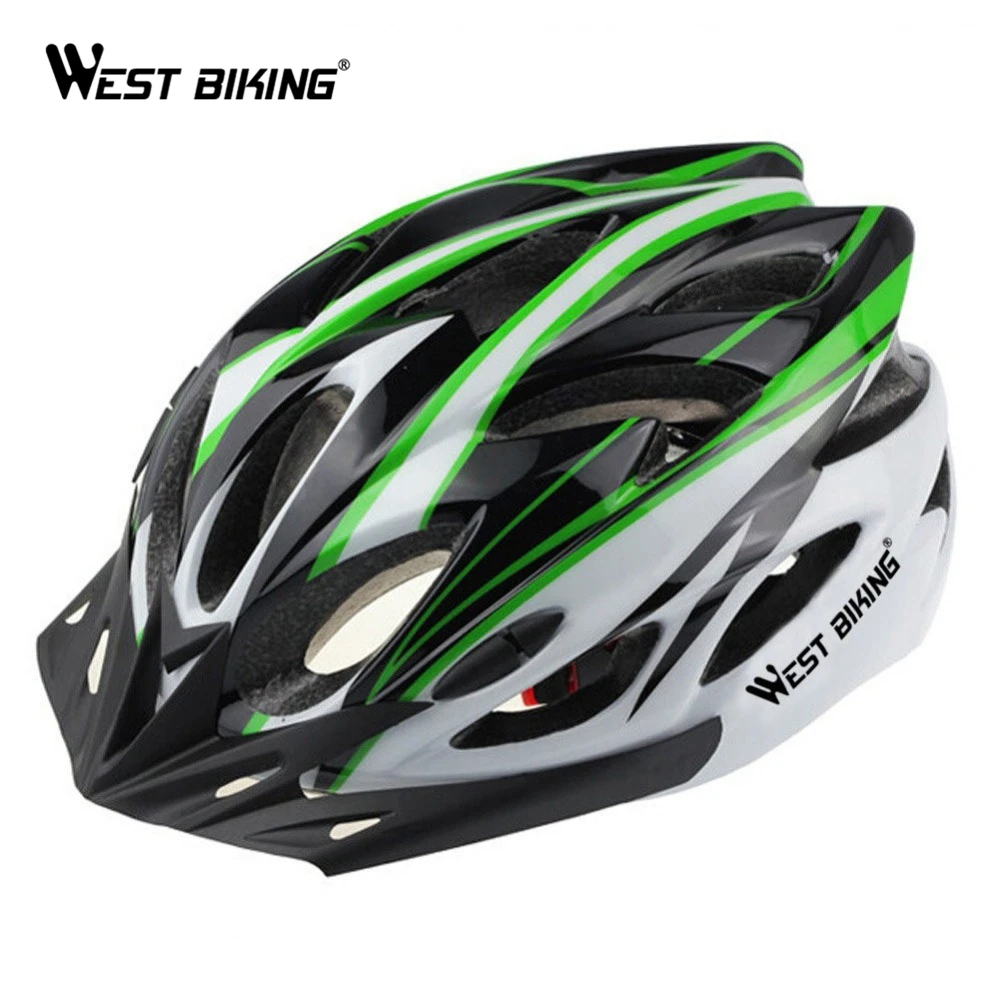 WEST BIKING велосипедный шлем Capacete Ciclismo Casco Bicicleta EPS + PC материал горный 21