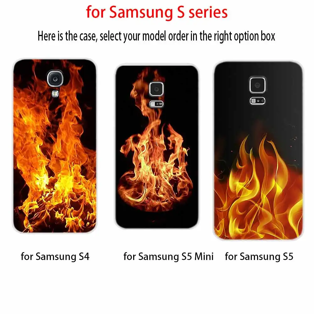 Чехол для Samsung Galaxy S7 Edge S8 S9 S10 S11 S20 S21 Plus Lite E | Мобильные телефоны и аксессуары