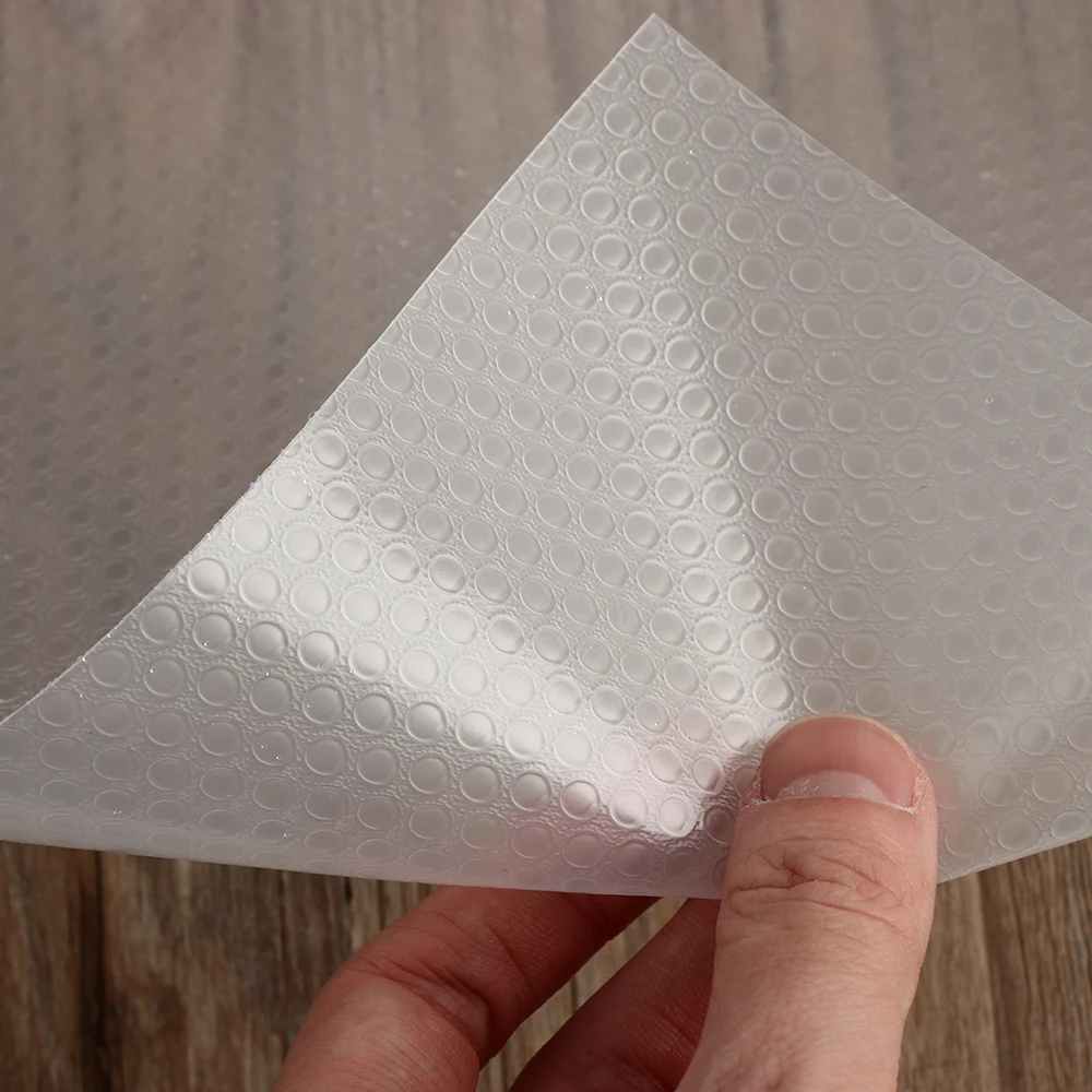 1 шт. прозрачный нескользящий коврик для кухонного шкафа|Коврики и подложки| |