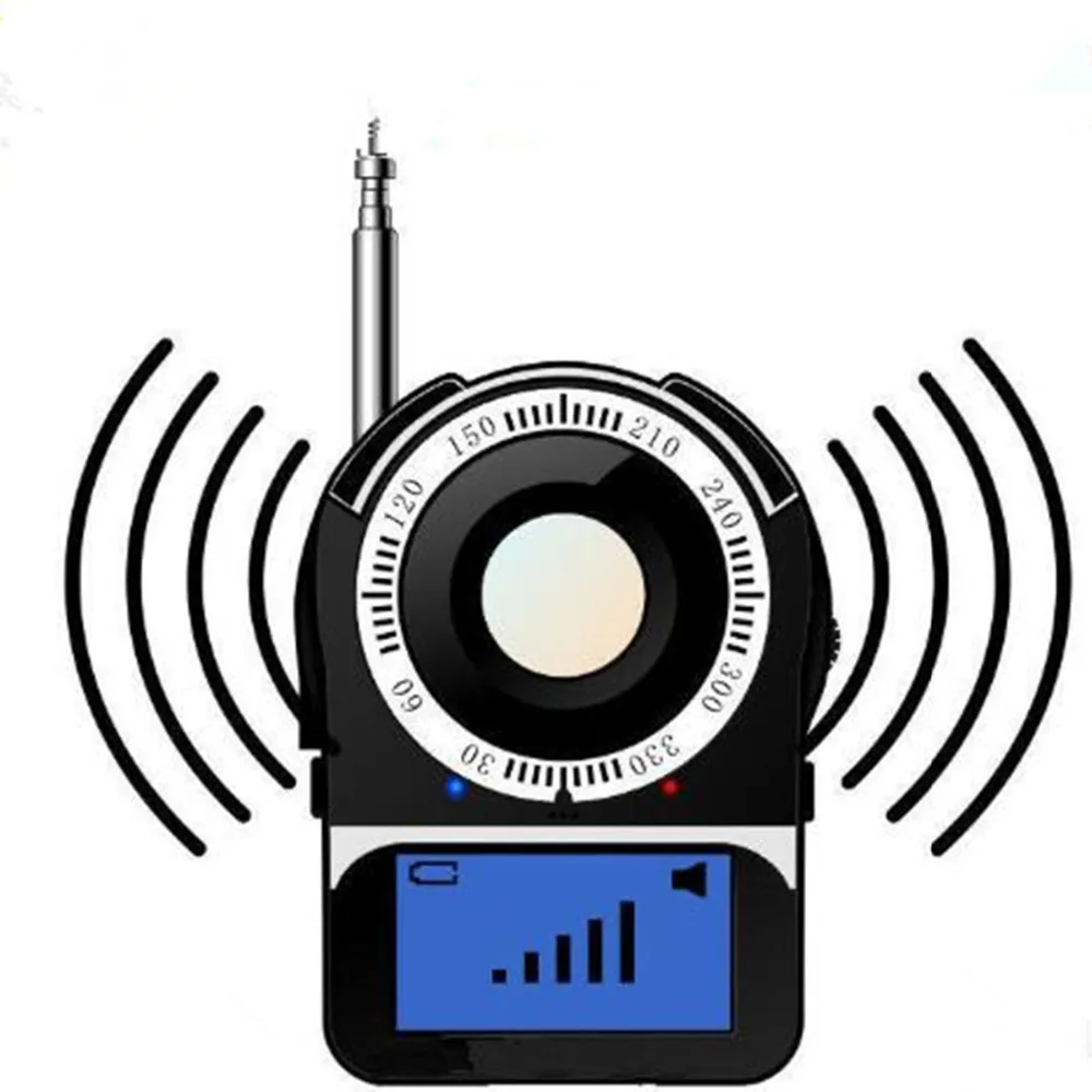 

YHY GPS GSM сигнал WIFI G4 RF трекер Скрытая камера Обнаружение ошибок анти шпионский детектор анти Candid детектор камеры