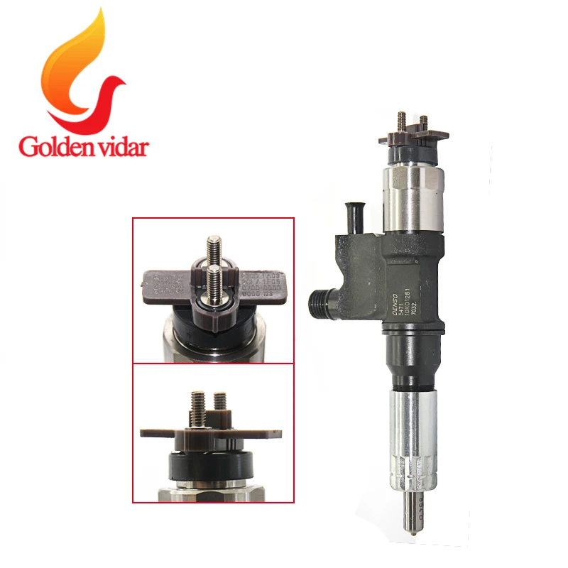 095000 5471 Common rail Инжектор для Denso сопла DLLA158P984/DLLA158P1096 6HK1 4HK1 двигатель 0950005471|Регулирование непосредственного