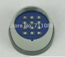 Штопор для ворот беспроводная клавиатура с внешним приемником кодовый замок