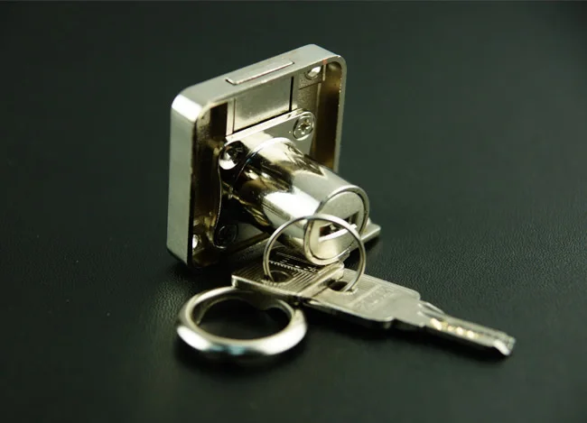 Высококачественный замок для шкафа медный ключ замки мебели раздвижные двери