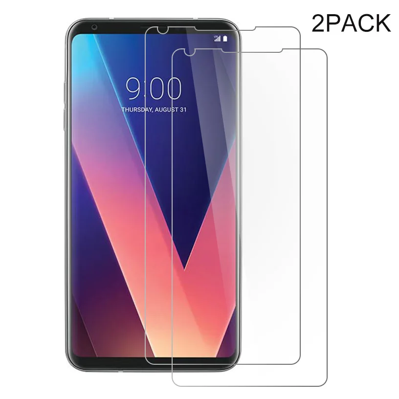 2 шт. оригинальная GXE V30 защитная пленка из закаленного стекла для LG H930 H933 6 0 &quot9 H