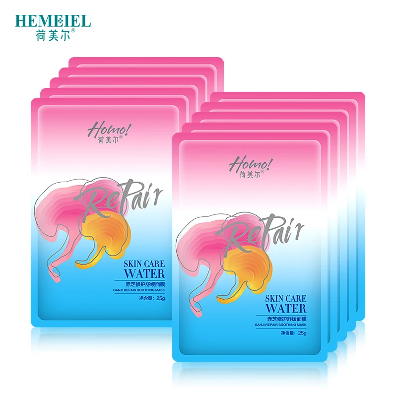 HEMEIEL Fast Repair Маска для лица Античувствительная Улучшить покраснение Сухость