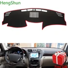 Для lexus LS460 LS600 2006 2007 2008-2011, Стайлинг автомобиля, коврик для приборной панели, наклейка на приборную панель, крышка от солнца
