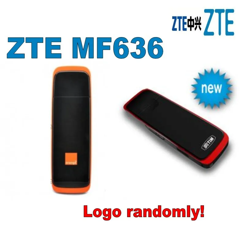 

Лот из 300 шт ZTE MF636 3G USB модем