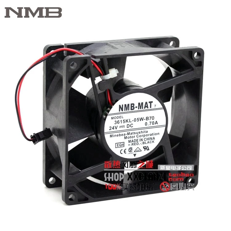 Для NMB 3615KL 05W B70 24V 0.7A 9 см выделенный привод ACS510/550 инвертор вентилятор|nmb fan|9cm fanfan 24v |